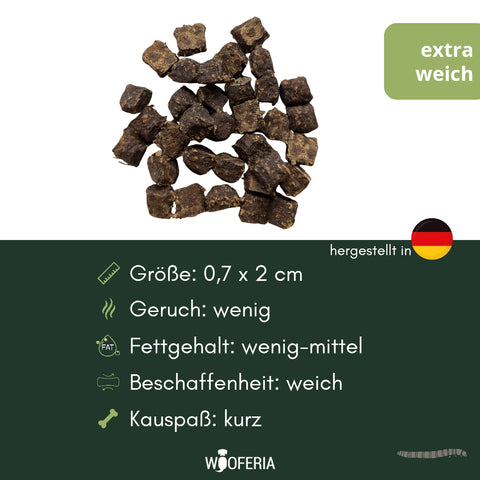 Insekten Soft-Trainies | 100g [DE]