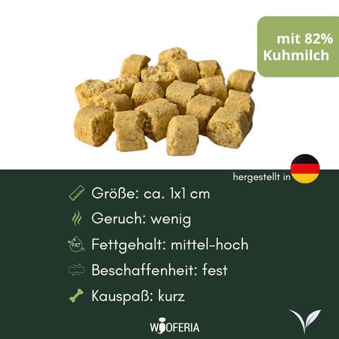 Käse Brocken | 100g [DE]