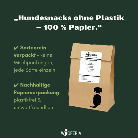 Veggie Trainingssnack | 100g [DE]