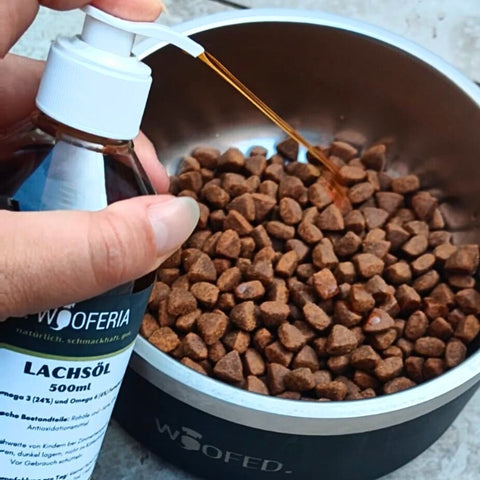 Lachsöl | 500ml [EU]