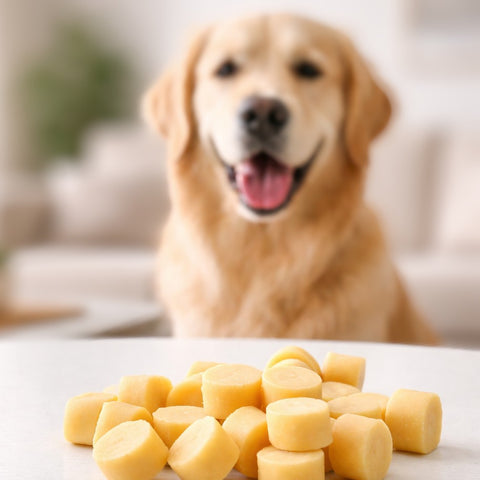 Kartoffel-Käse Softies | 200g [EU]