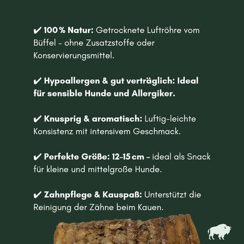 Büffel-Strossen | 200g [TR]