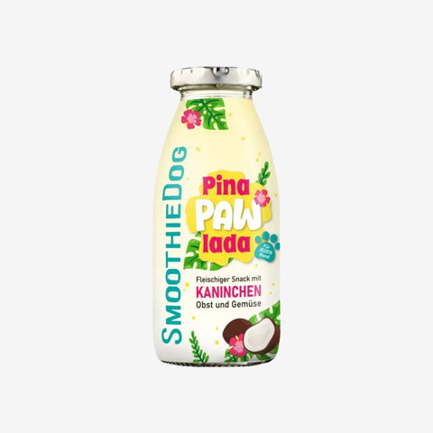 Smoothie PinaPawLada | 250ml