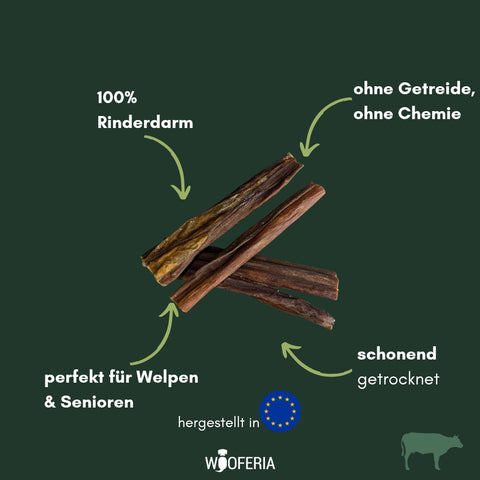 Rinder Kausticks | 200g [EU]