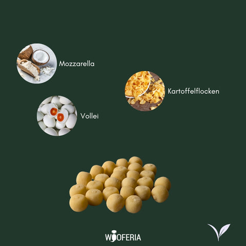 Mozzarella Soft Kugeln | 100g [DE]