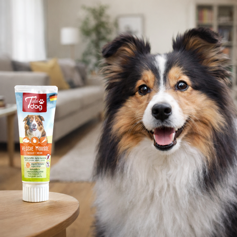 Tubidog Veggie-Mousse | 75g [DE]
