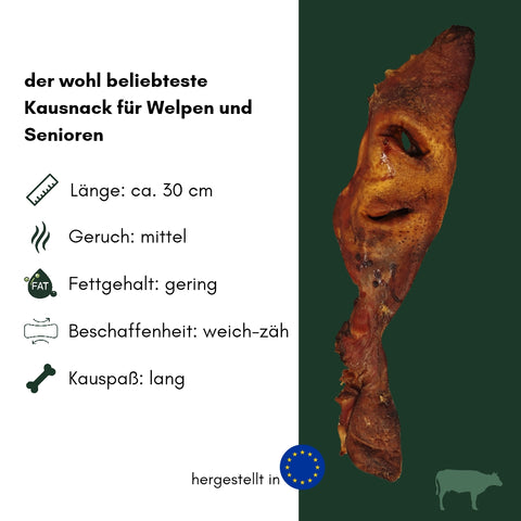 Ochsenmaul | Stück