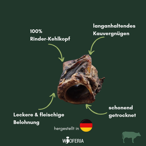 Rinder-Kehlkopf | Stück [DE]