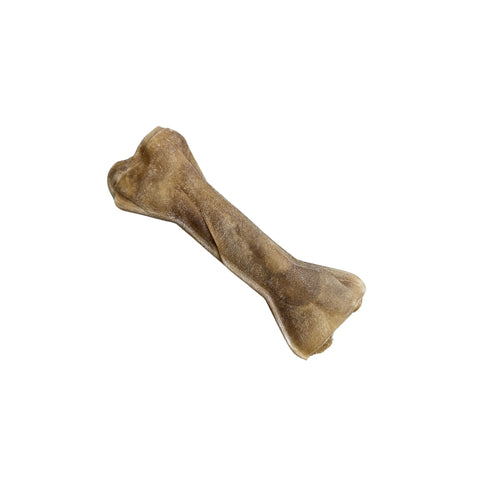 Hirsch-Haut Kauknochen 17cm | Stück [EU]