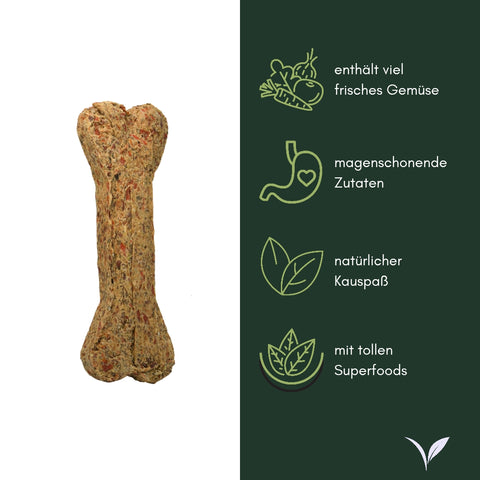 Vital Kauknochen 12cm | Stück [EU]