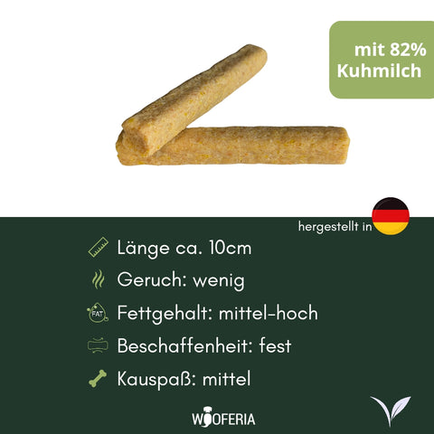 Käse-Stange Crispy | Stück [DE]