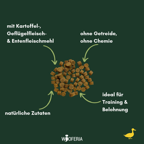 Kartoffel-Ente Softies | 200g [EU]