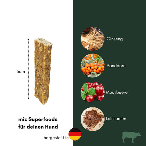 Superfood Power Riegel | Stück [DE]