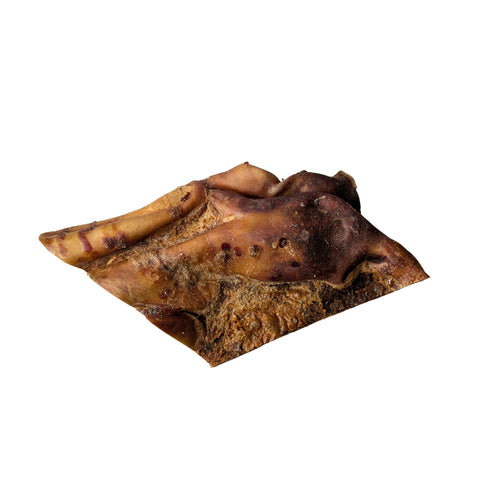 Rinder-Kopfhaut Platten | Stück (500-700g) [DE]