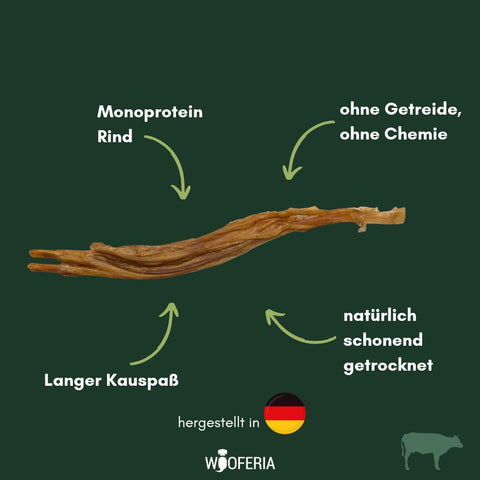 Rinder Achillessehne ganz | Stück [DE]