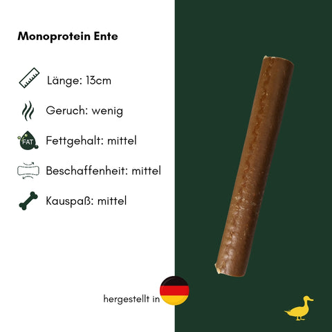Enten-Fleisch Rolle | Stück [DE]