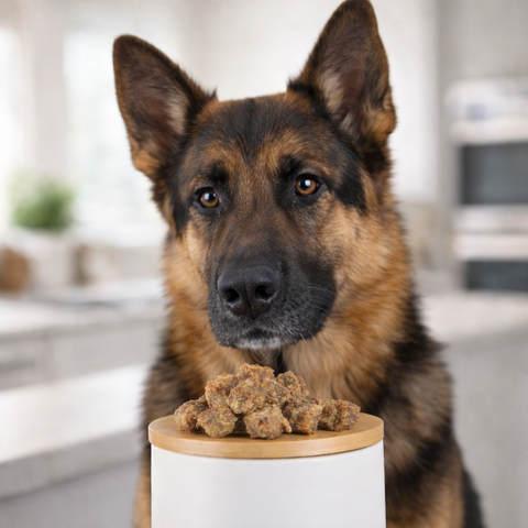 Enten-Fleisch Würfel | 100g [DE]